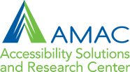 AMAC Accessibility Solutions and Research Center